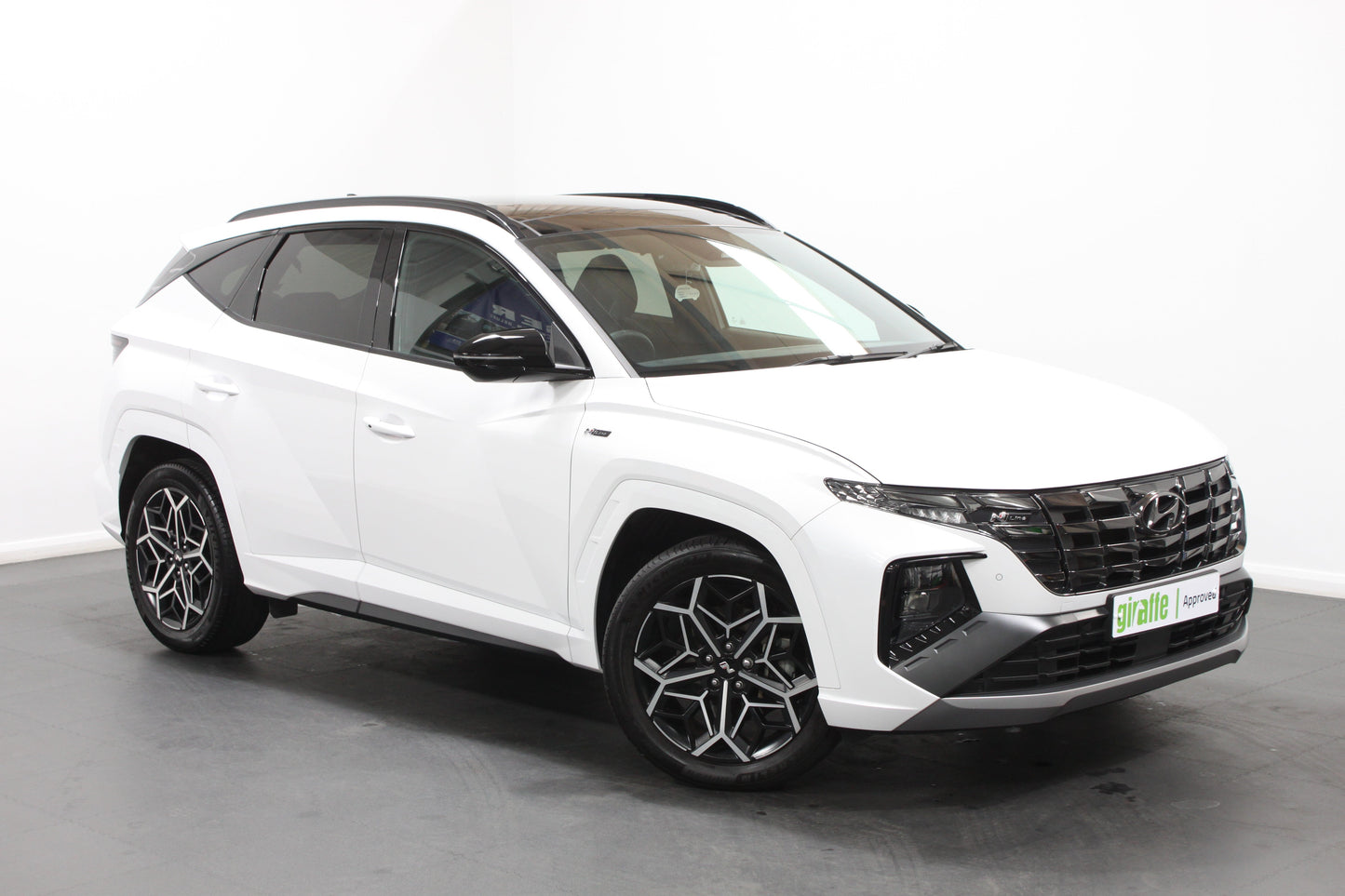 Hyundai Tucson 1.6 TGDi Hybrid 230 N Line S 5dr 2WD Auto
