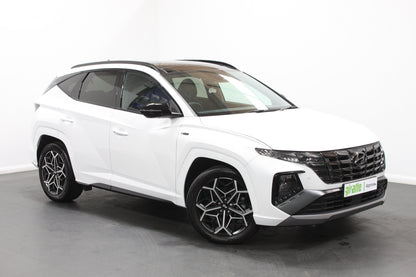 Hyundai Tucson 1.6 TGDi Hybrid 230 N Line S 5dr 2WD Auto
