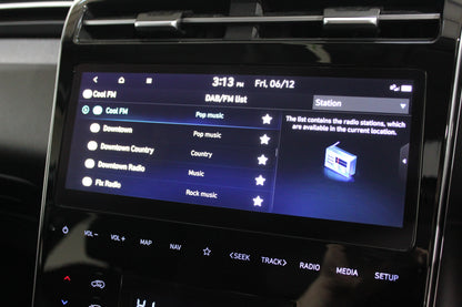Hyundai Tucson 1.6 TGDi 48V MHD Premium 5dr 2WD DCT