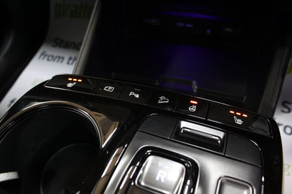 Hyundai Tucson 1.6 TGDi Hybrid 230 N Line S 5dr 2WD Auto