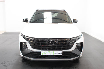 Hyundai Tucson 1.6 TGDi Hybrid 230 N Line S 5dr 2WD Auto