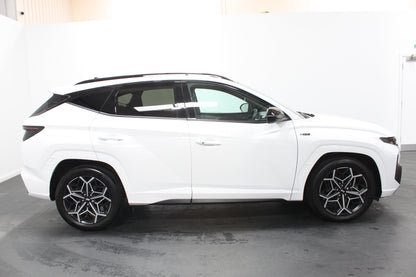 Hyundai Tucson 1.6 TGDi Hybrid 230 N Line S 5dr 2WD Auto