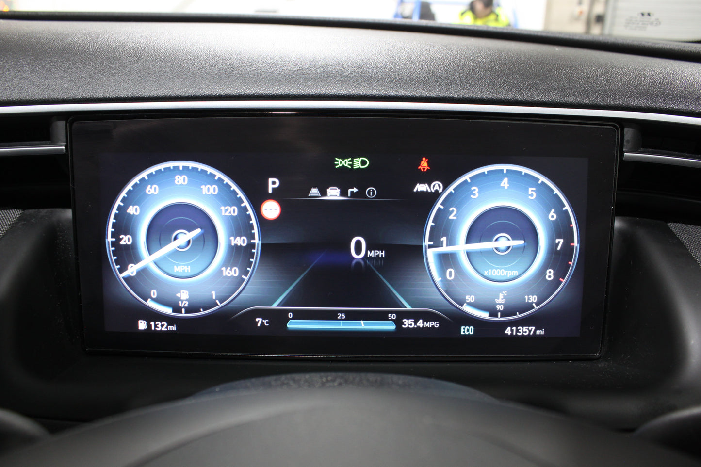 Hyundai Tucson 1.6 TGDi 48V MHD Premium 5dr 2WD DCT