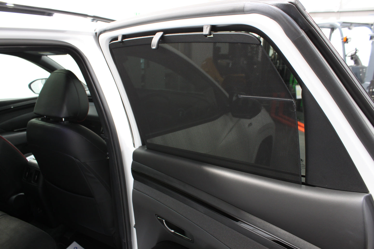 Hyundai Tucson 1.6 TGDi Hybrid 230 N Line S 5dr 2WD Auto