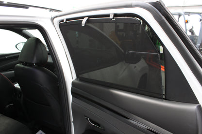 Hyundai Tucson 1.6 TGDi Hybrid 230 N Line S 5dr 2WD Auto