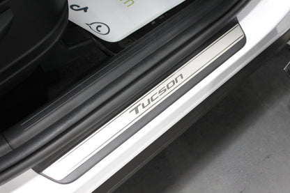 Hyundai Tucson 1.6 TGDi Hybrid 230 N Line S 5dr 2WD Auto