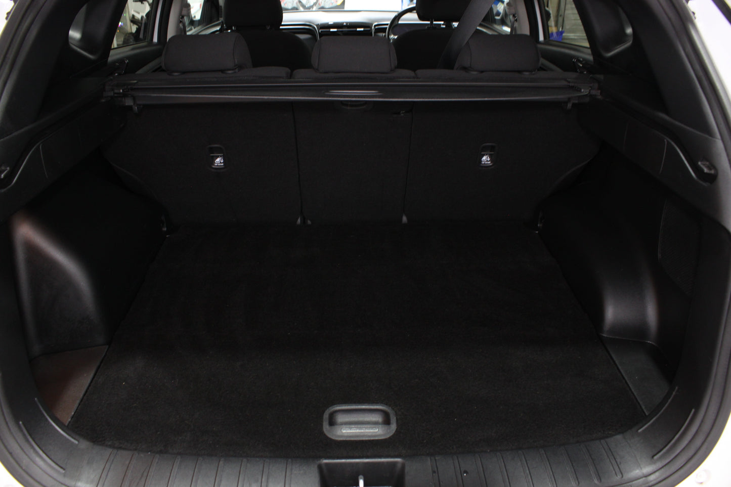 Hyundai Tucson 1.6 TGDi 48V MHD Premium 5dr 2WD DCT