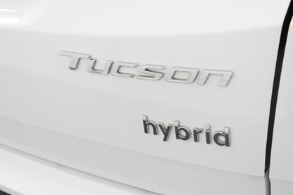 Hyundai Tucson 1.6 TGDi Hybrid 230 N Line S 5dr 2WD Auto