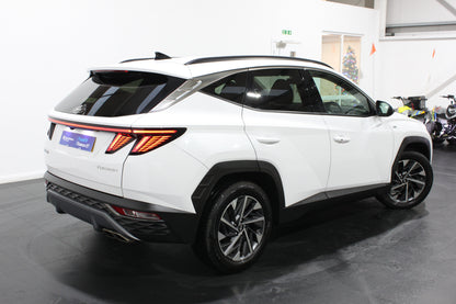 Hyundai Tucson 1.6 TGDi 48V MHD Premium 5dr 2WD DCT