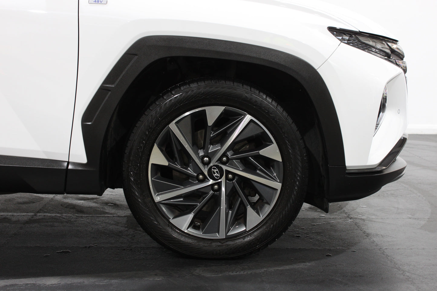 Hyundai Tucson 1.6 TGDi 48V MHD Premium 5dr 2WD DCT