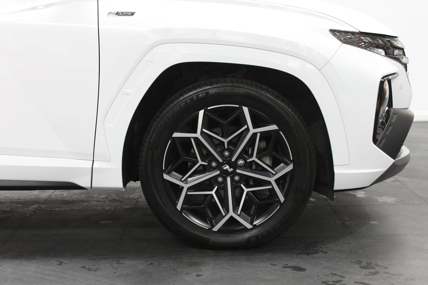 Hyundai Tucson 1.6 TGDi Hybrid 230 N Line S 5dr 2WD Auto