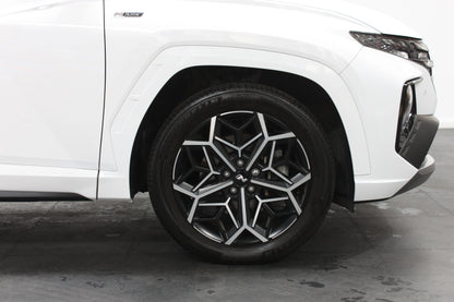 Hyundai Tucson 1.6 TGDi Hybrid 230 N Line S 5dr 2WD Auto