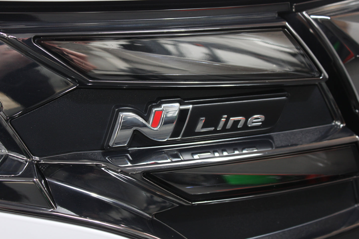 Hyundai Tucson 1.6 TGDi Hybrid 230 N Line S 5dr 2WD Auto