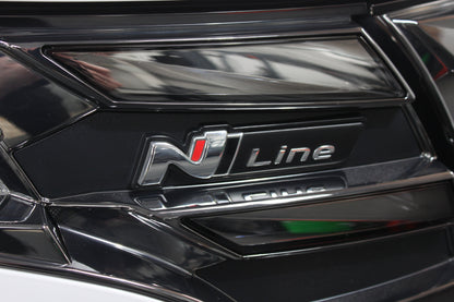 Hyundai Tucson 1.6 TGDi Hybrid 230 N Line S 5dr 2WD Auto