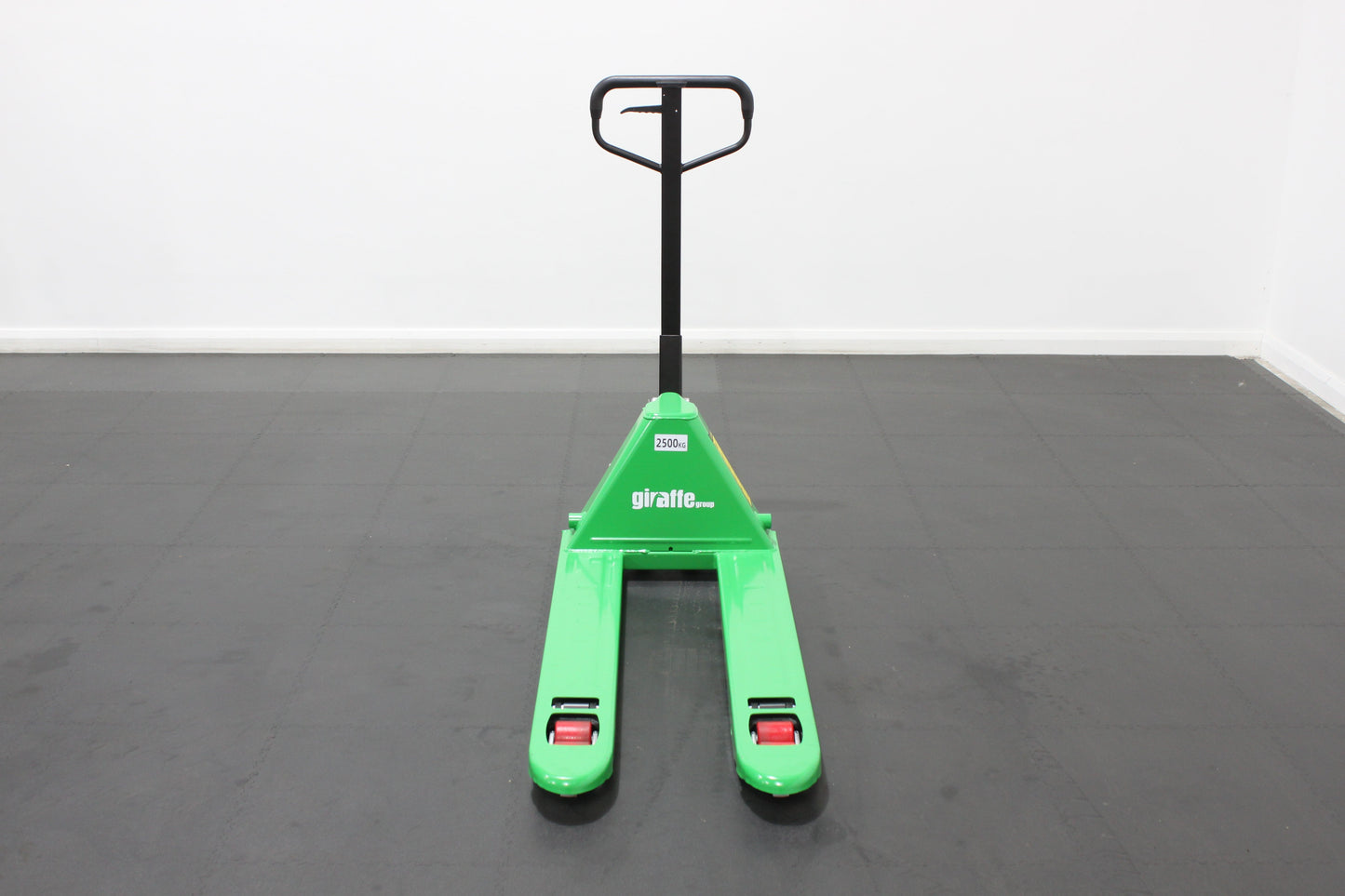 giraffe 2.5T Euro Spec 550x1150mm Manual Pallet Truck | Heavy Duty, Low Profile