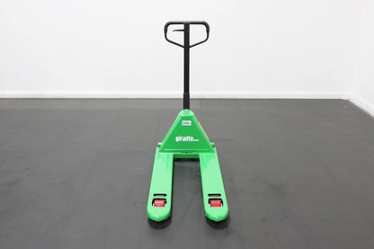 giraffe 2.5T Euro Spec 550x1150mm Manual Pallet Truck | Heavy Duty, Low Profile