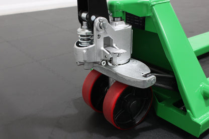 giraffe 2.5T Euro Spec 550x1150mm Manual Pallet Truck | Heavy Duty, Low Profile