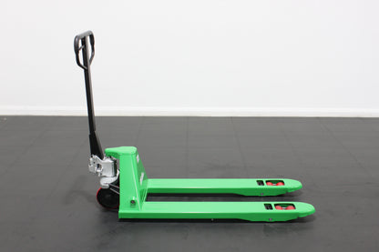 giraffe 2.5T Euro Spec 550x1150mm Manual Pallet Truck | Heavy Duty, Low Profile