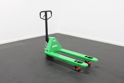 giraffe 2.5T Euro Spec 550x1150mm Manual Pallet Truck | Heavy Duty, Low Profile