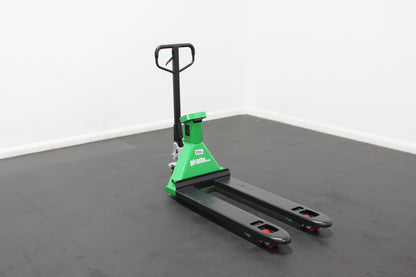 giraffe 2.0T - Manual Pallet Truck with Scales (EURO Spec 555X1150mm)