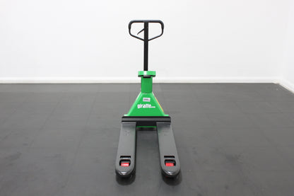 giraffe 2.0T - Manual Pallet Truck with Scales (EURO Spec 555X1150mm)