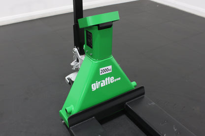 giraffe 2.0T - Manual Pallet Truck with Scales (EURO Spec 555X1150mm)