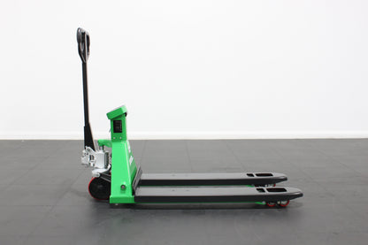 giraffe 2.0T - Manual Pallet Truck with Scales (EURO Spec 555X1150mm)