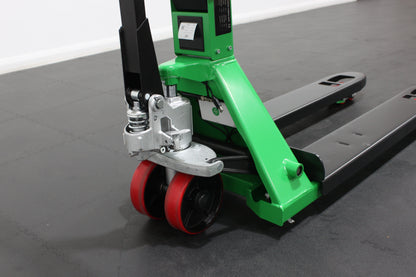 giraffe 2.0T - Manual Pallet Truck with Scales (EURO Spec 555X1150mm)