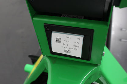 giraffe 2.0T - Manual Pallet Truck with Scales (EURO Spec 555X1150mm)