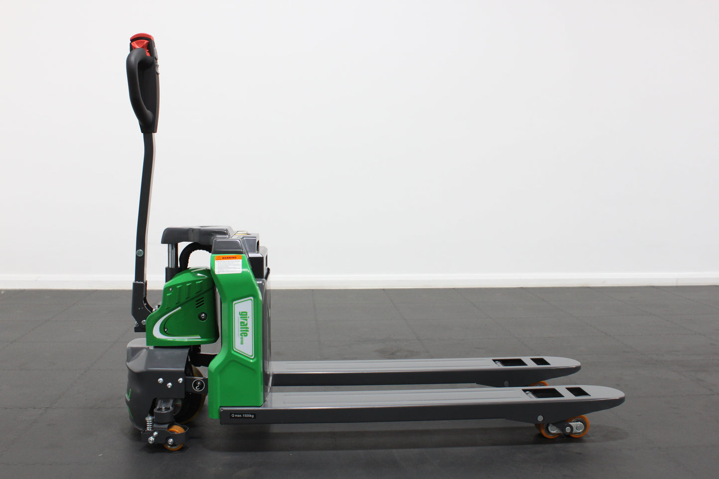 giraffe - 1.5T Lithium Powered Pallet Truck (EURO Spec 550x1150mm)