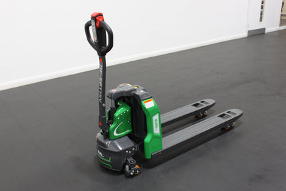 giraffe - 1.5T Lithium Powered Pallet Truck (EURO Spec 550x1150mm)