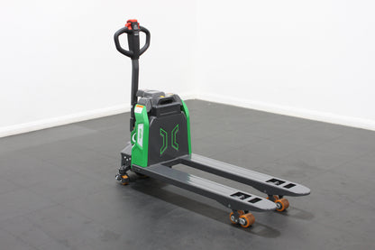 giraffe - 1.5T Lithium Powered Pallet Truck (EURO Spec 550x1150mm)