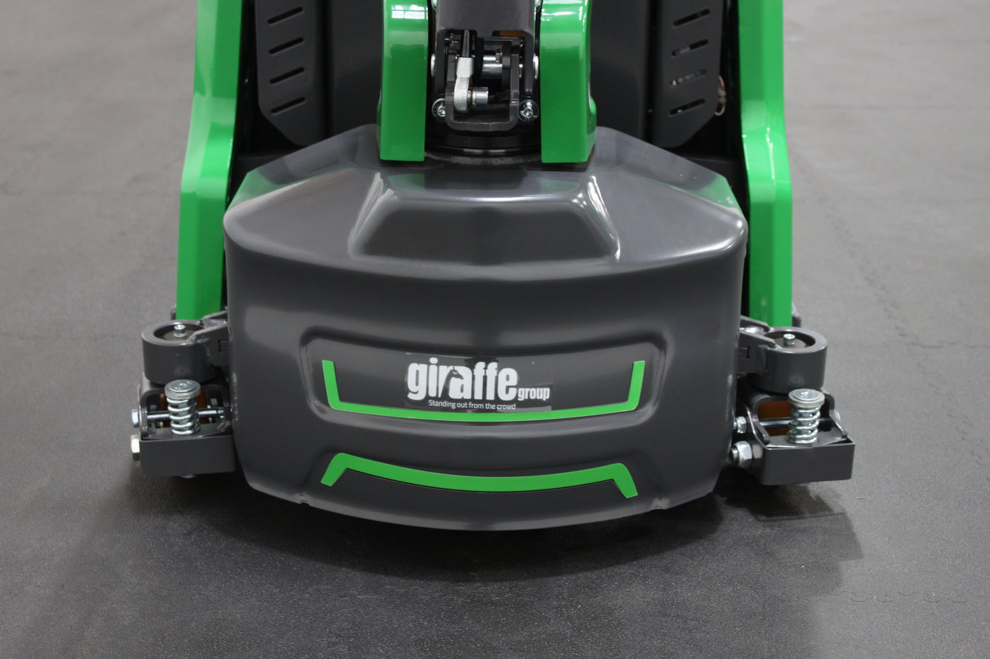 giraffe - 2.0T Lithium Powered Pallet Truck (EURO Spec 550x1150mm)