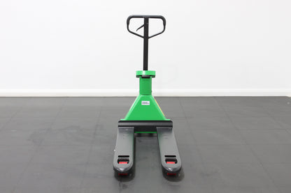 giraffe - 3.0T Manual Pallet Truck with Scales (EURO Spec 555X1150mm)