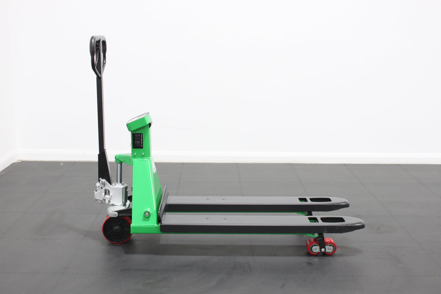 giraffe - 3.0T Manual Pallet Truck with Scales (EURO Spec 555X1150mm)