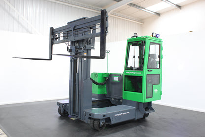 Mima MQC40 - Multidirectional Full cab 5.5M