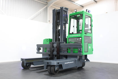 Mima MQC40 - Multidirectional Full cab 5.5M