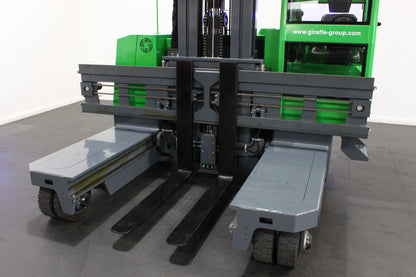 Mima MQC40 - Multidirectional Full cab 5.5M