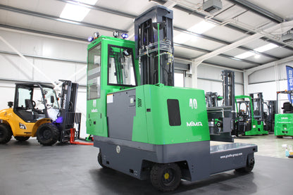 Mima MQC40 - Multidirectional Full cab 5.5M
