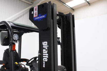 giraffe GBL25 2.5T Lithium Electric 4-Wheel Forklift | Fast Charging, Zero Emissions