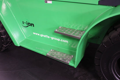 giraffe GBL70 | Full Cab Lithium Electric Counterbalance  | 4-Wheel Forklift