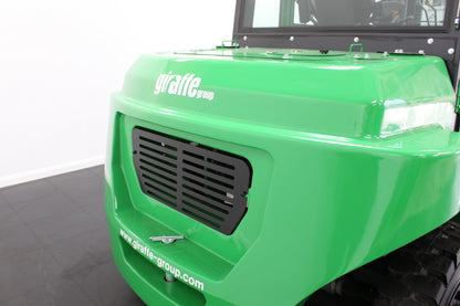 giraffe GBL70 | Full Cab Lithium Electric Counterbalance  | 4-Wheel Forklift
