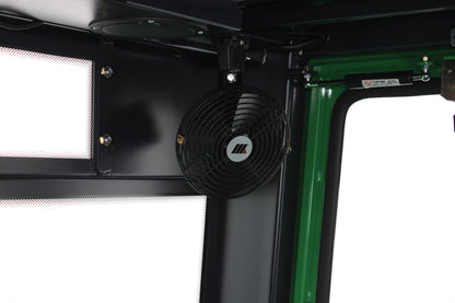 giraffe GBL70 | Full Cab Lithium Electric Counterbalance  | 4-Wheel Forklift