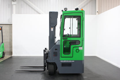 Mima mqk30 - Multidirectional counterbalance forklift