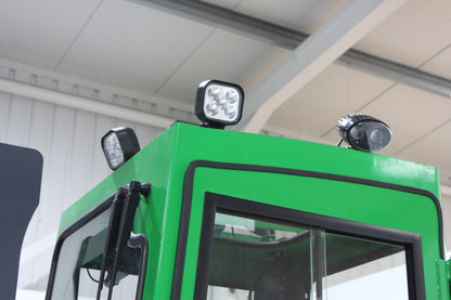Mima mqk30 - Multidirectional counterbalance forklift