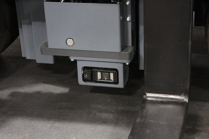Mima mqk30 - Multidirectional counterbalance forklift