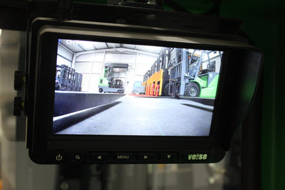 Mima mqk30 - Multidirectional counterbalance forklift