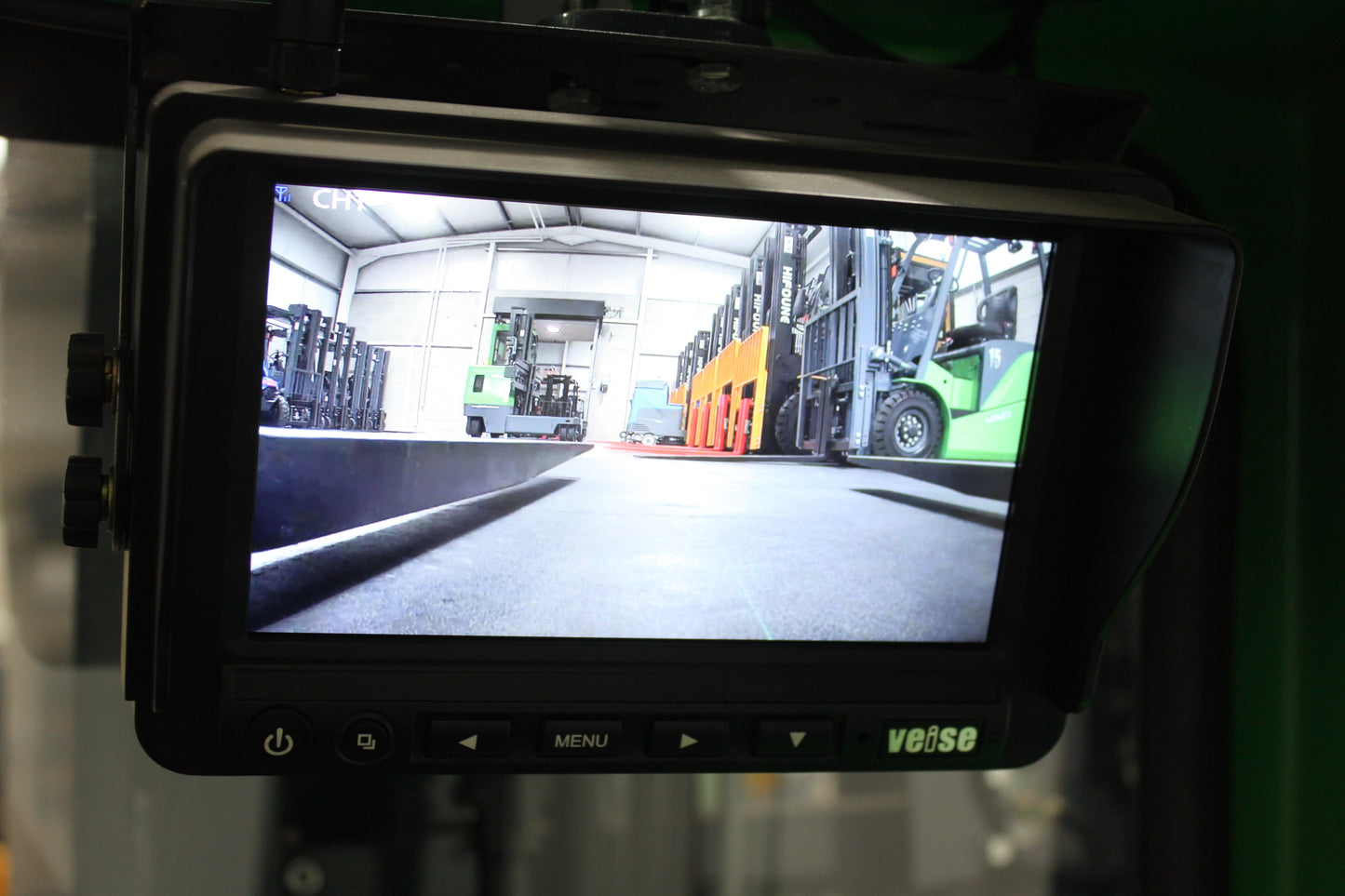 Mima mqk30 - Multidirectional counterbalance forklift
