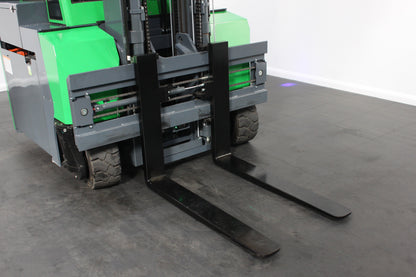 Mima mqk40 multi-directional electric forklift full cab