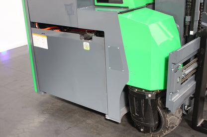 Mima mqk40 multi-directional electric forklift full cab